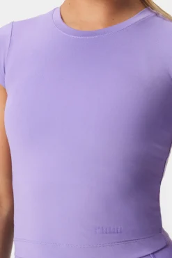 Cap Sleeve T-shirt