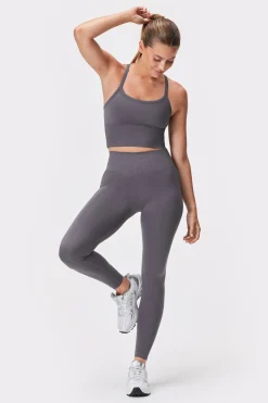 Contouring Seamless Crop Top