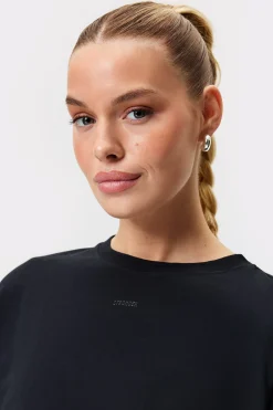 Cropped Long Sleeve