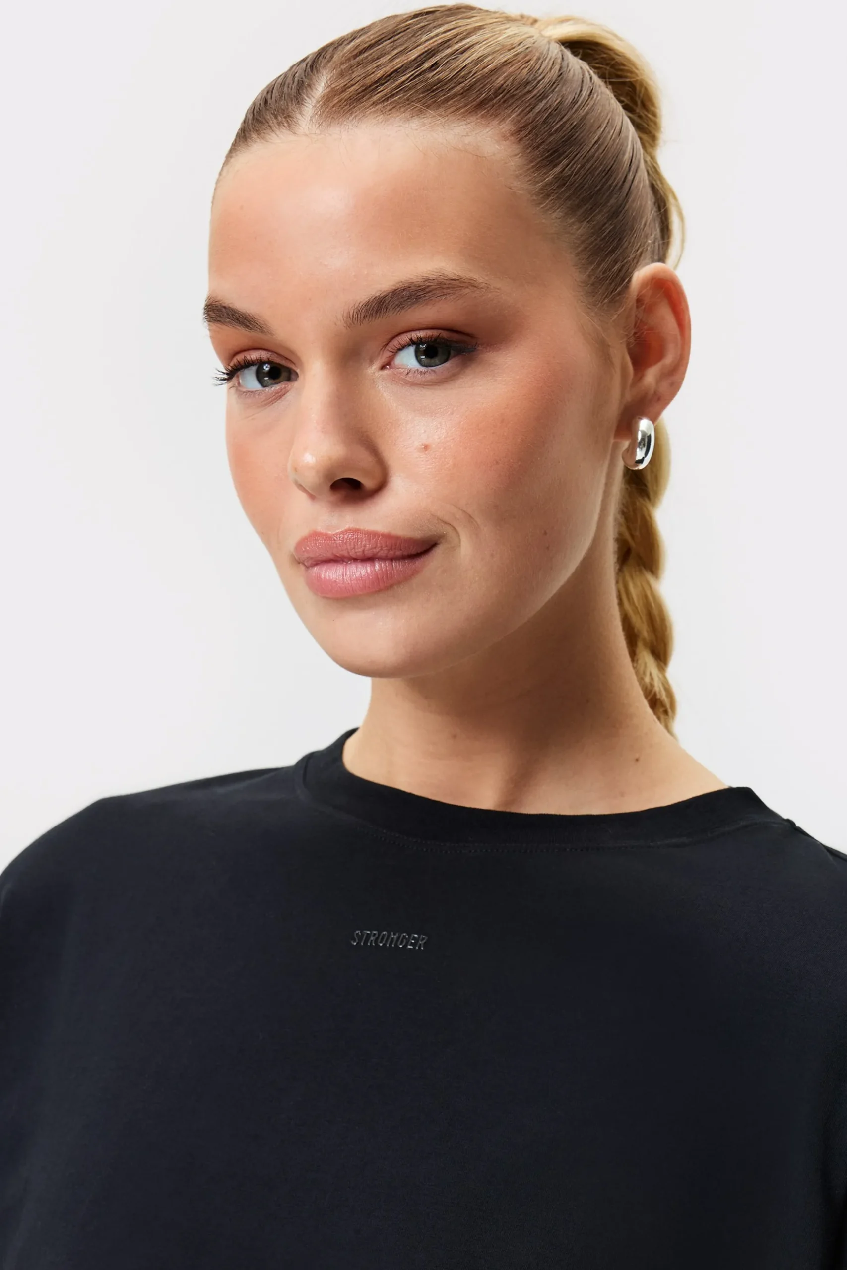 Cropped Long Sleeve