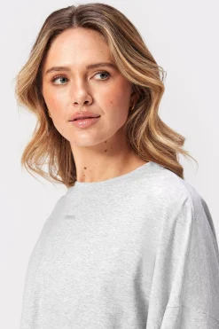 Cropped Long Sleeve