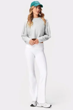 Cropped Long Sleeve