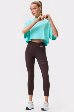 Cropped T-shirt