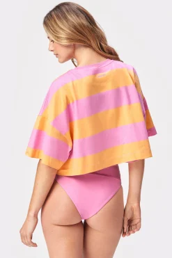Cropped T-shirt