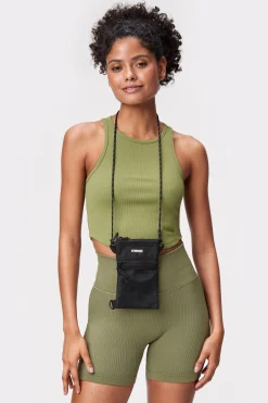 Crossbody Net Bag