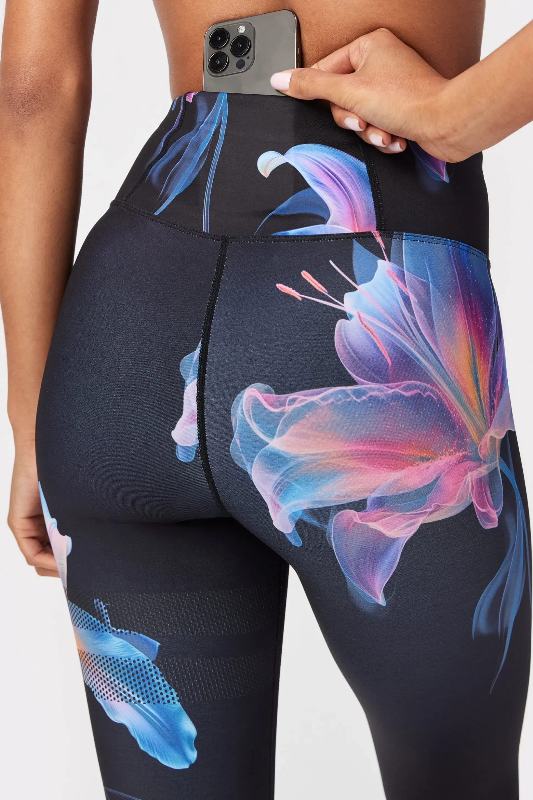 Explore Printed Tights