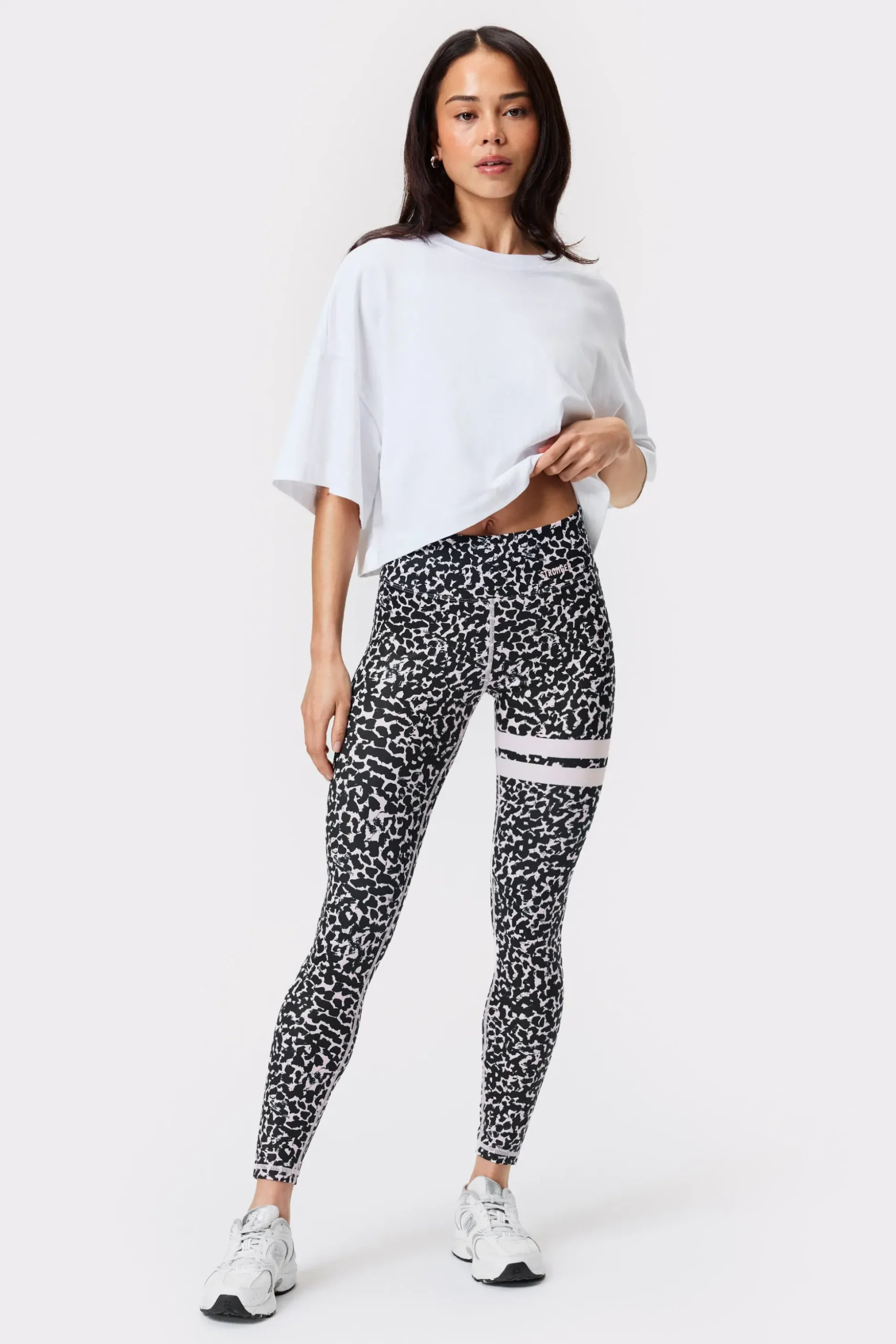 Explore Printed Tights