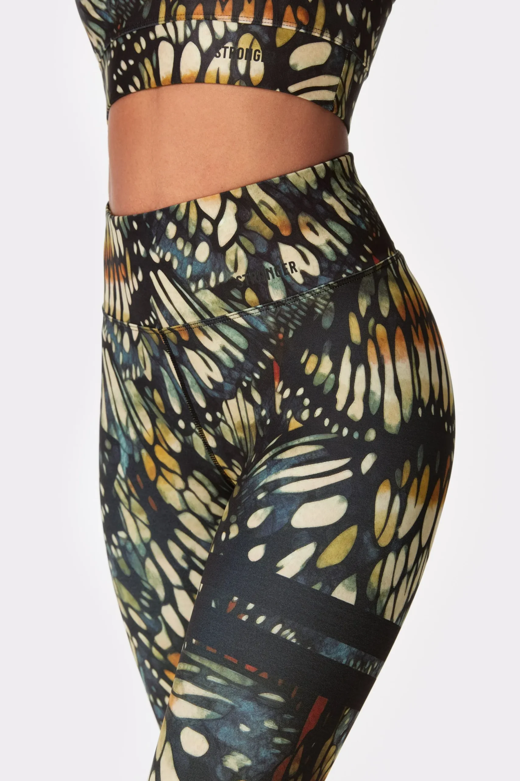 Explore Printed Tights