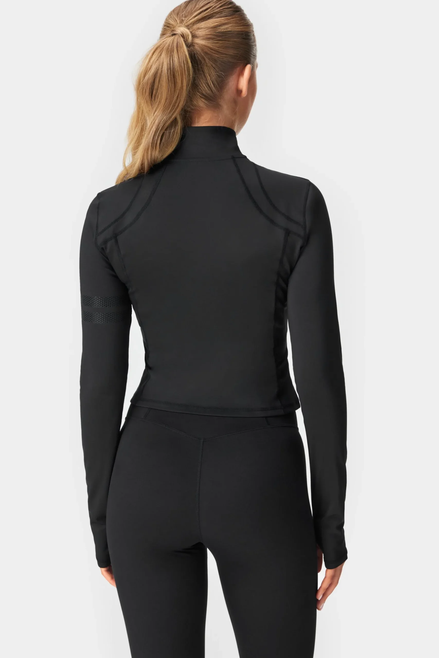Figure Zip Jacka