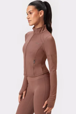 Figure Zip Jacka