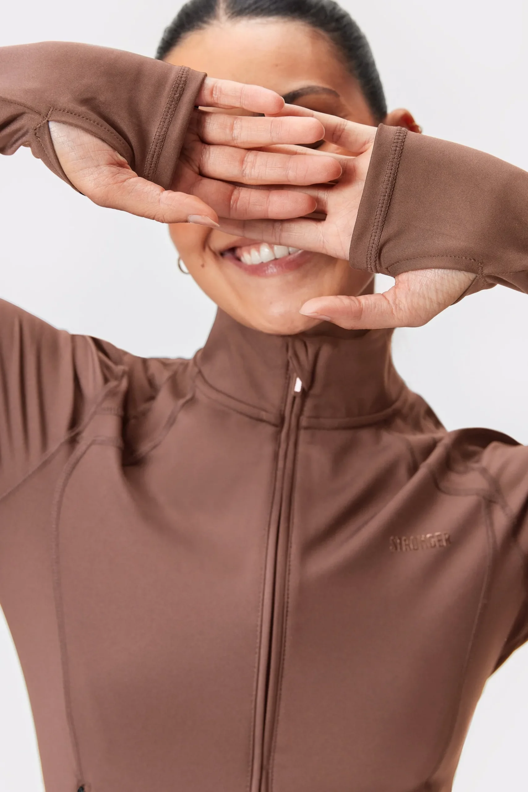 Figure Zip Jacka