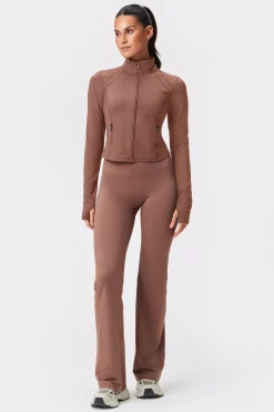 Figure Zip Jacka