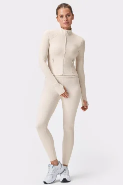Figure Zip Jacka