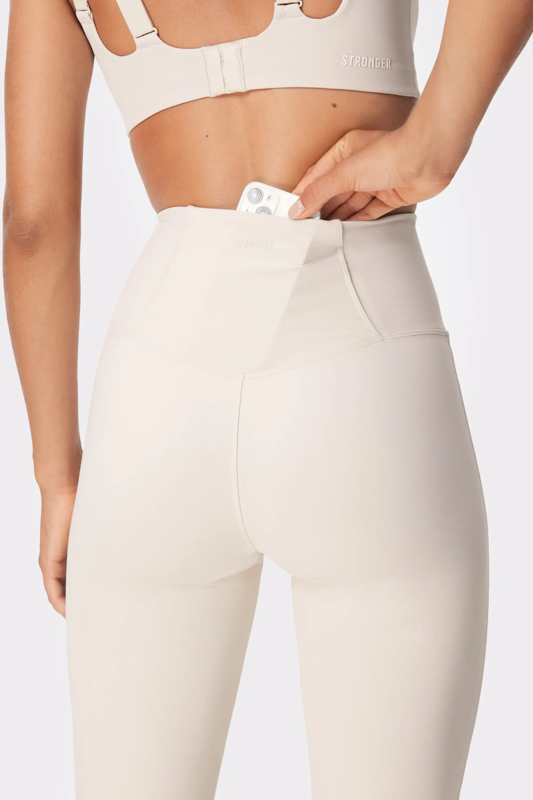 Flared Tights