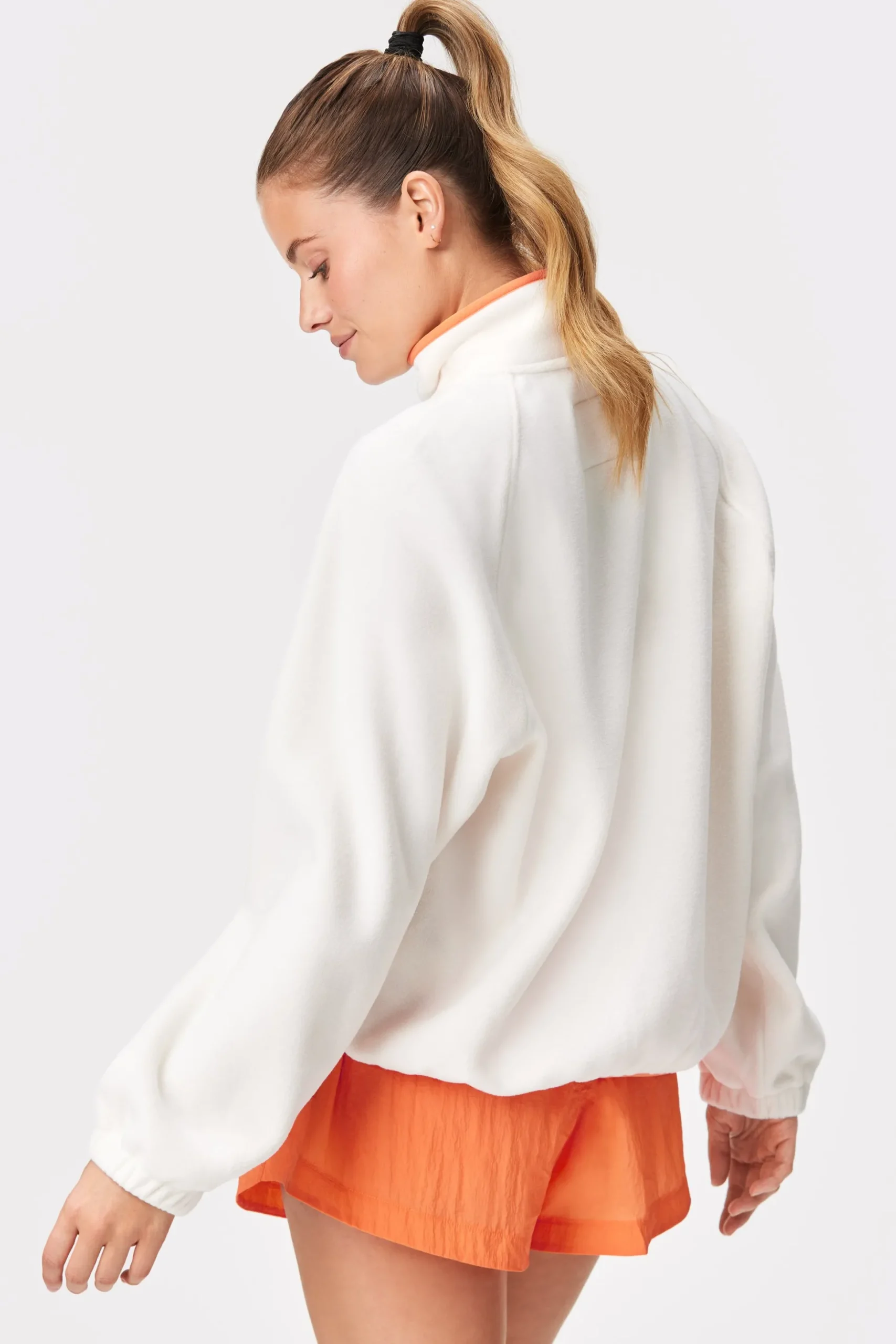 Fleece Jacket