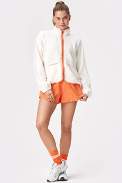 Fleece Jacket