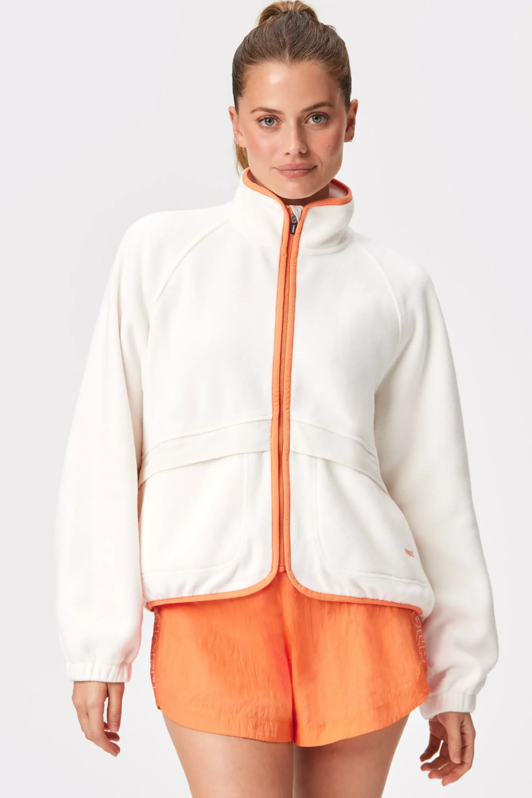 Fleece Jacket