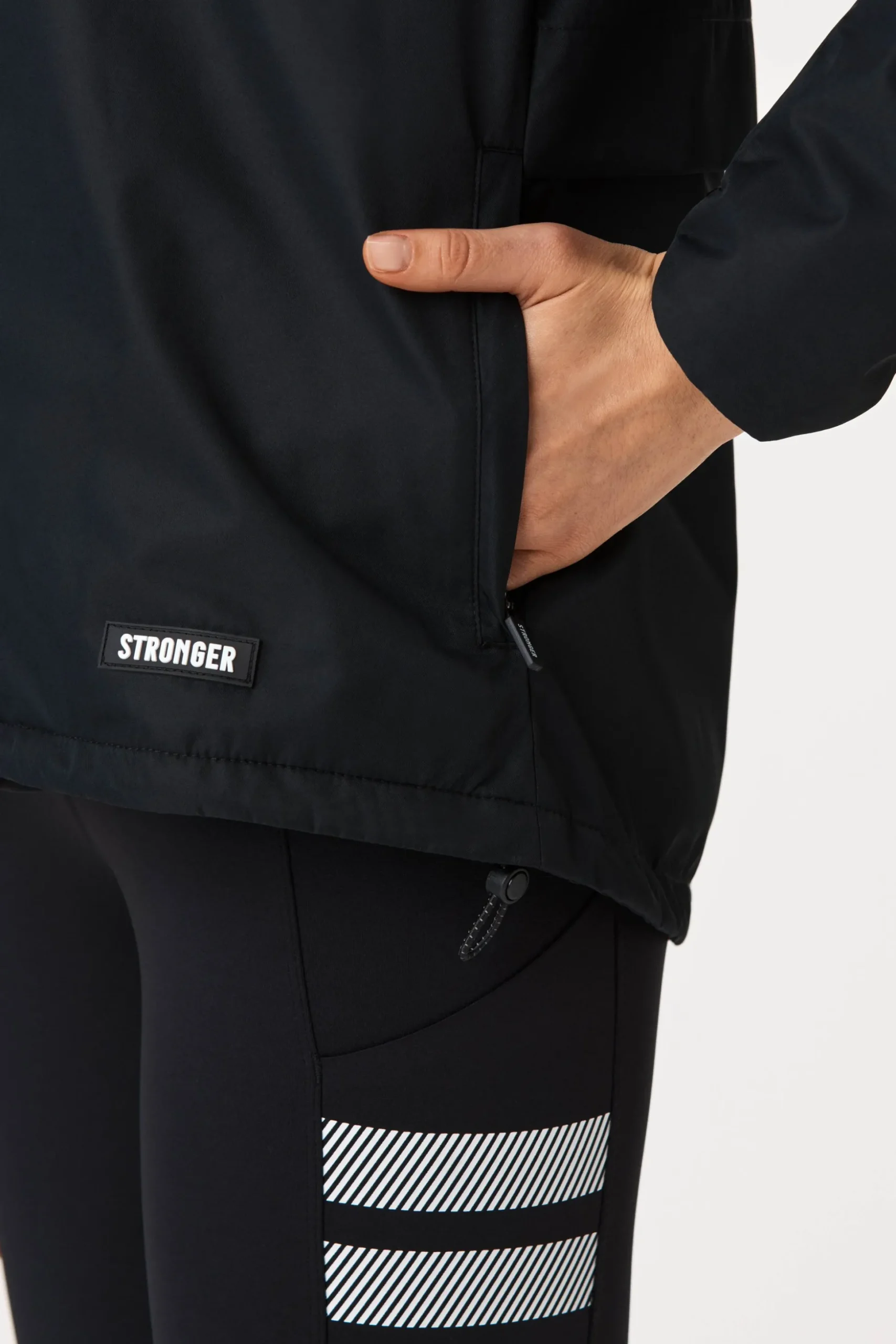 Hybrid Functional Jacket