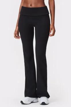 Jersey Flared Tights