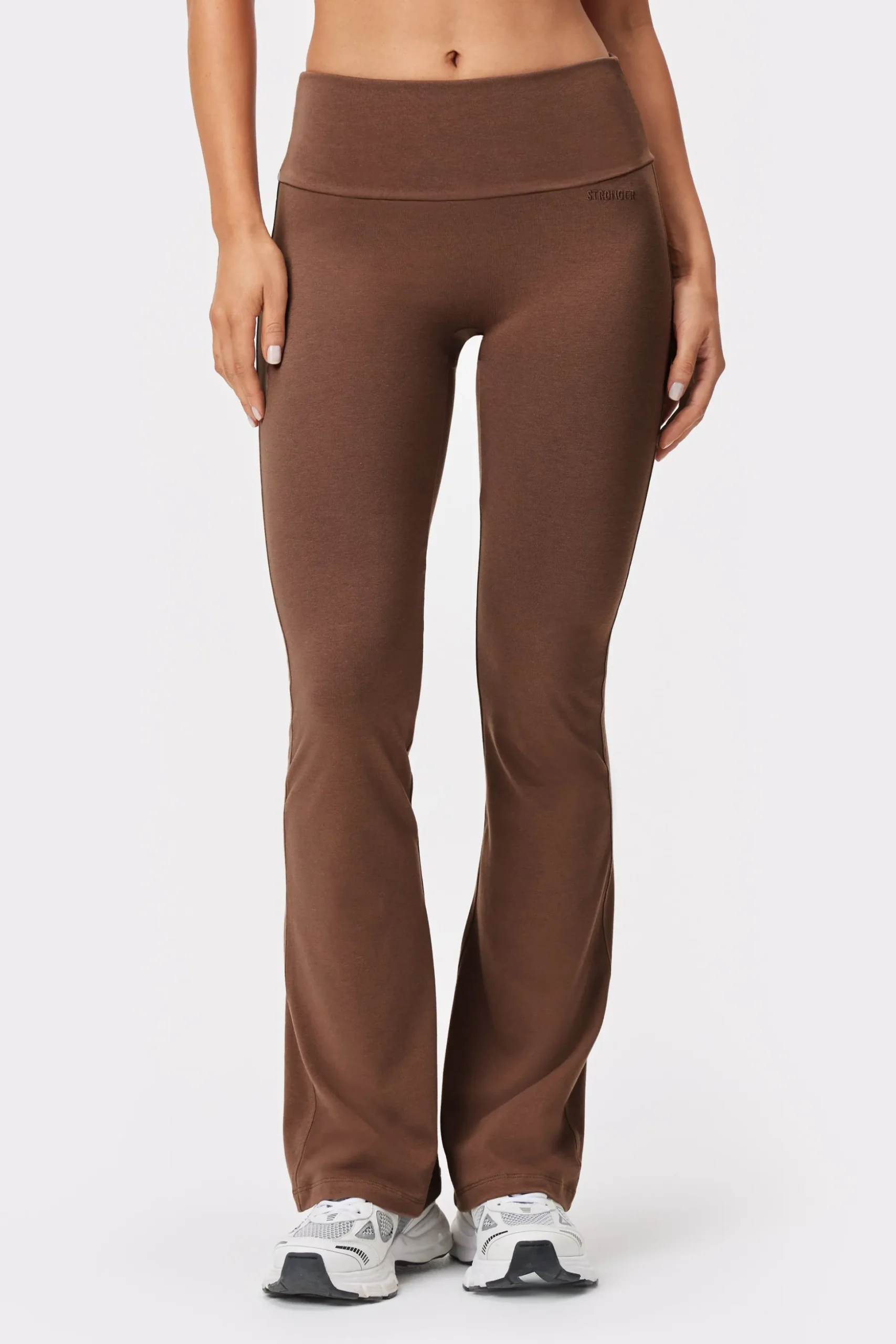 Jersey Flared Tights