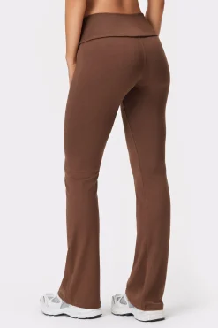 Jersey Flared Tights