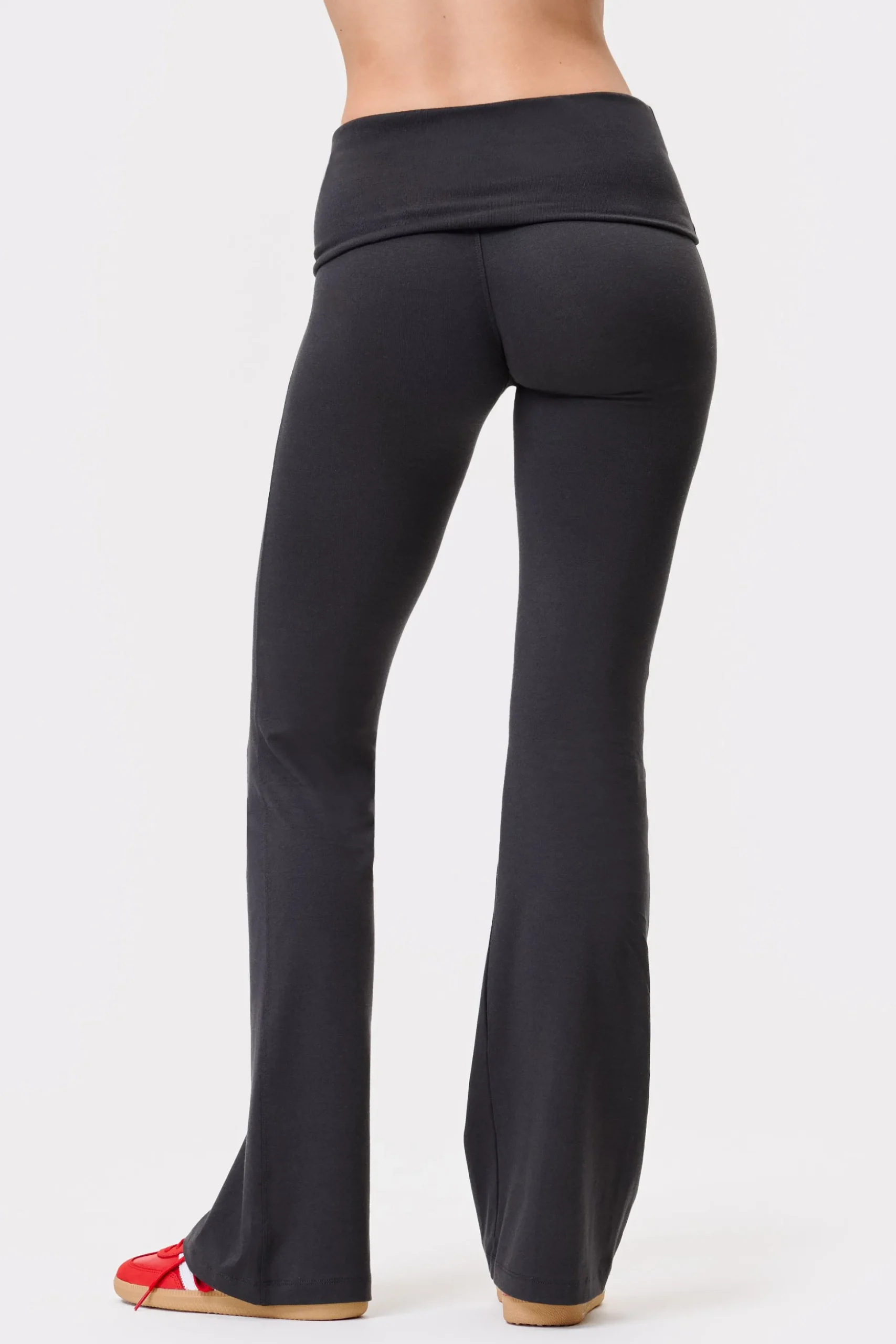 Jersey Flared Tights