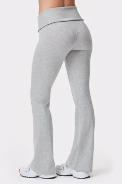 Jersey Flared Tights