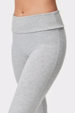 Jersey Flared Tights
