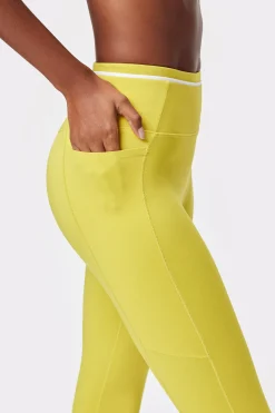 Logo Pocket Tights