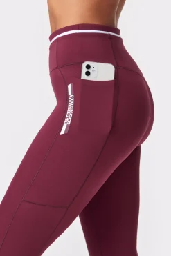 Logo Pocket Tights