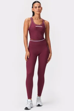 Logo Pocket Tights