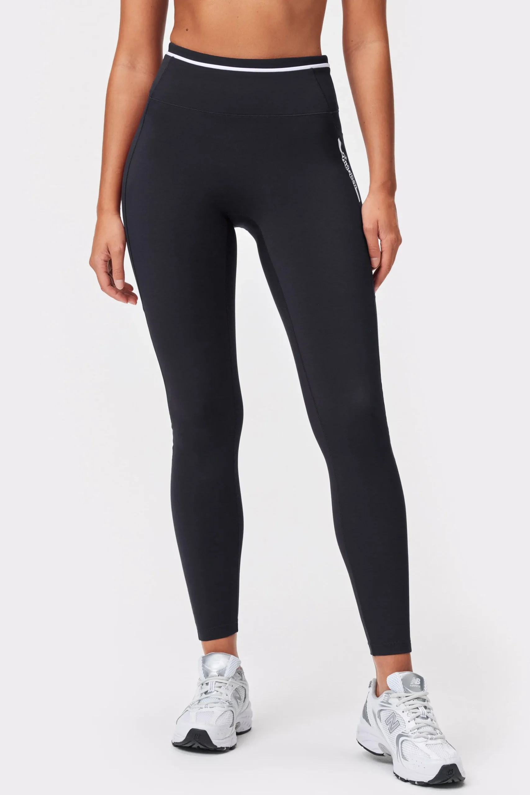 Logo Pocket Tights