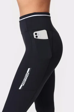 Logo Pocket Tights