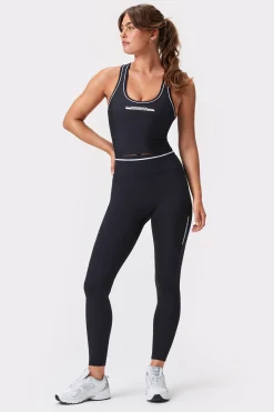 Logo Pocket Tights