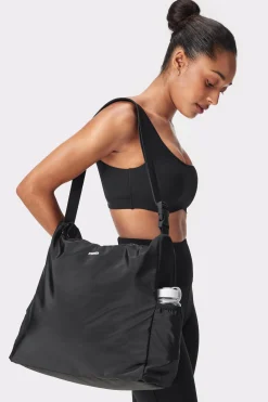 Nylon Shoulder Bag