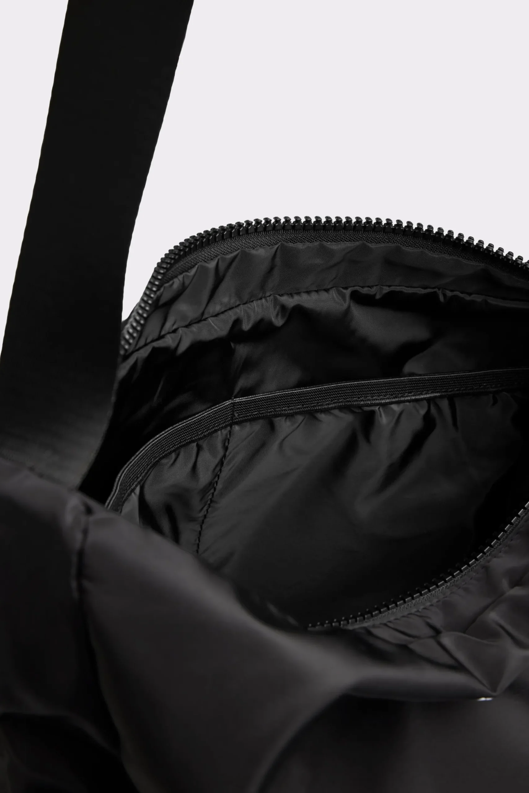 Nylon Shoulder Bag