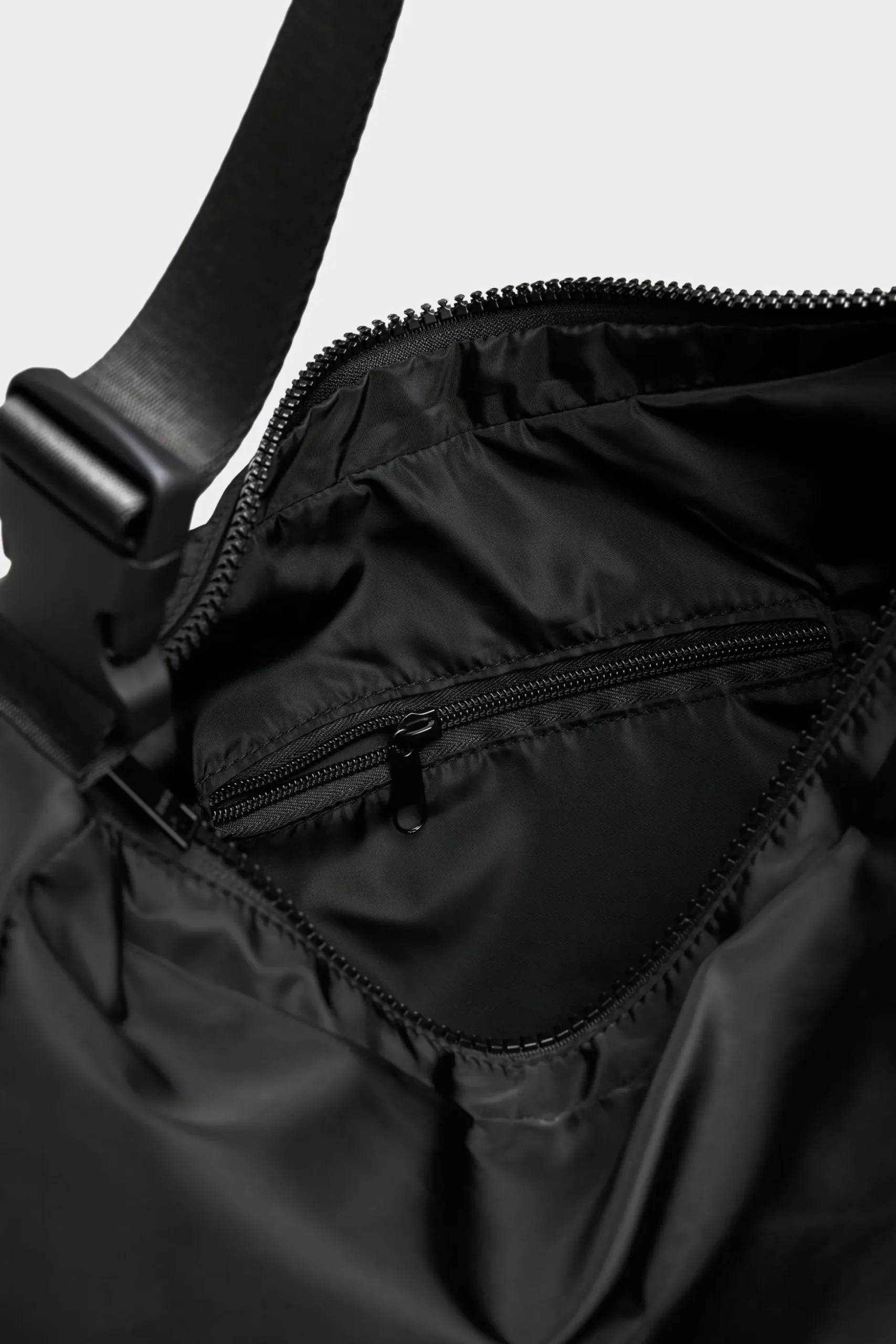 Nylon Shoulder Bag