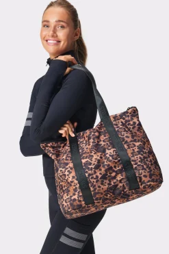 Nylon Tote Bag