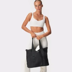 Nylon Tote Bag