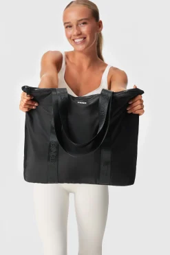 Nylon Tote Bag