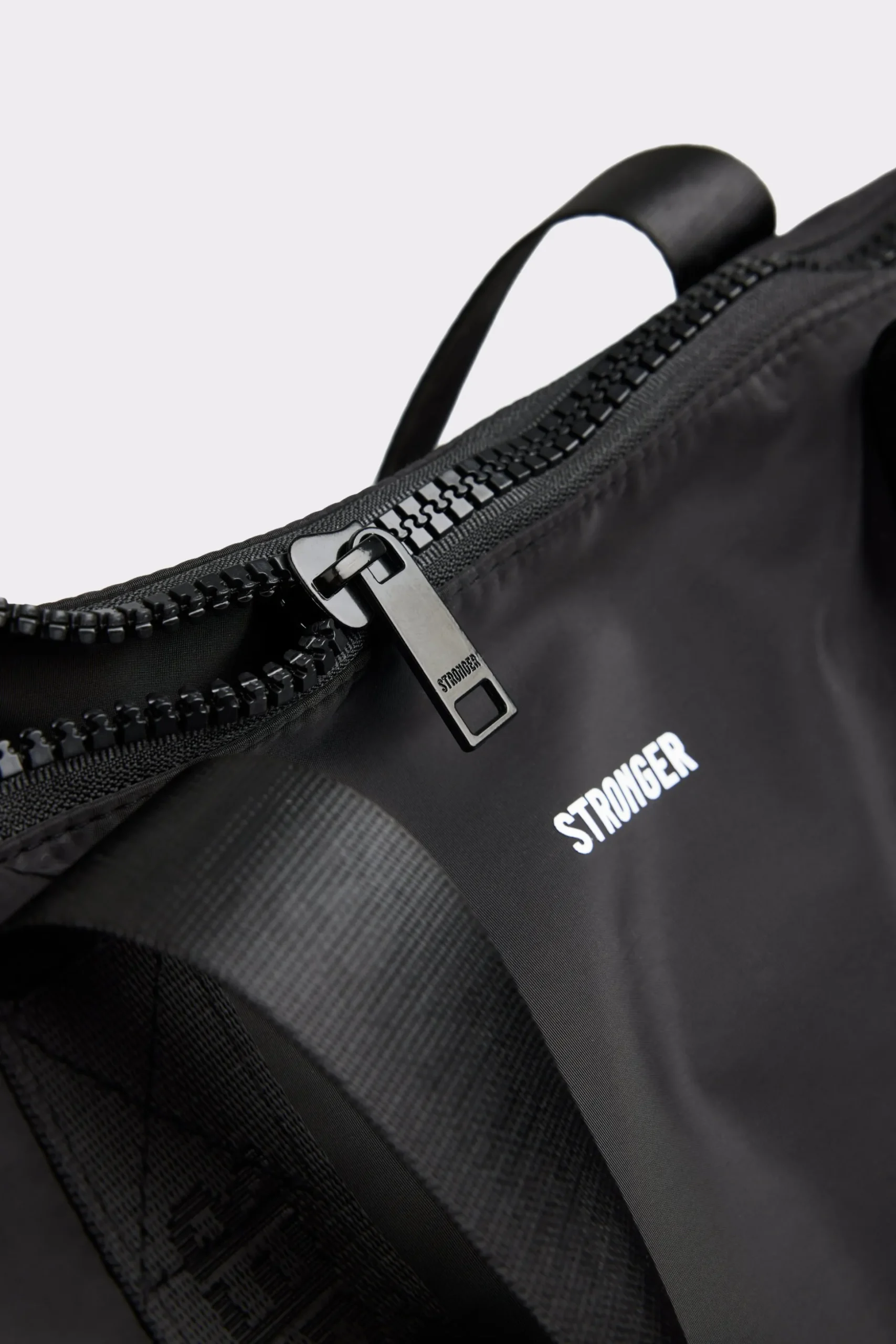 Nylon Tote Bag