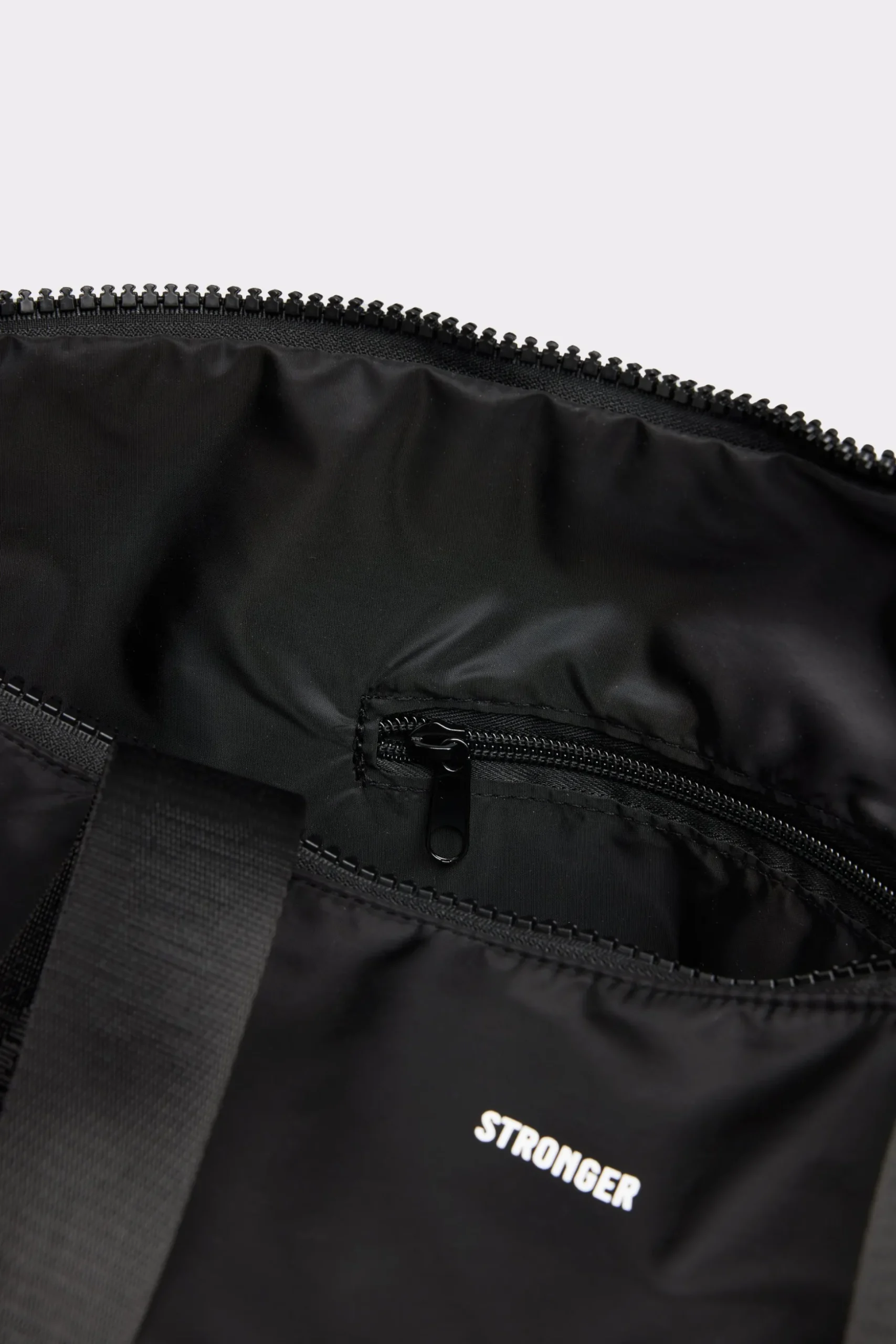 Nylon Tote Bag