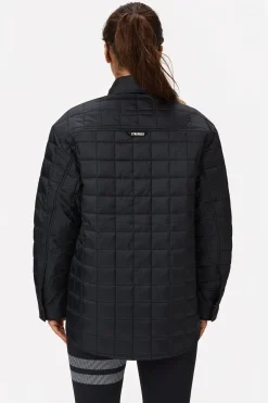 Overshirt Padded Jacket