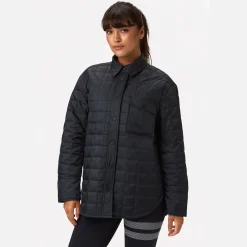 Overshirt Padded Jacket