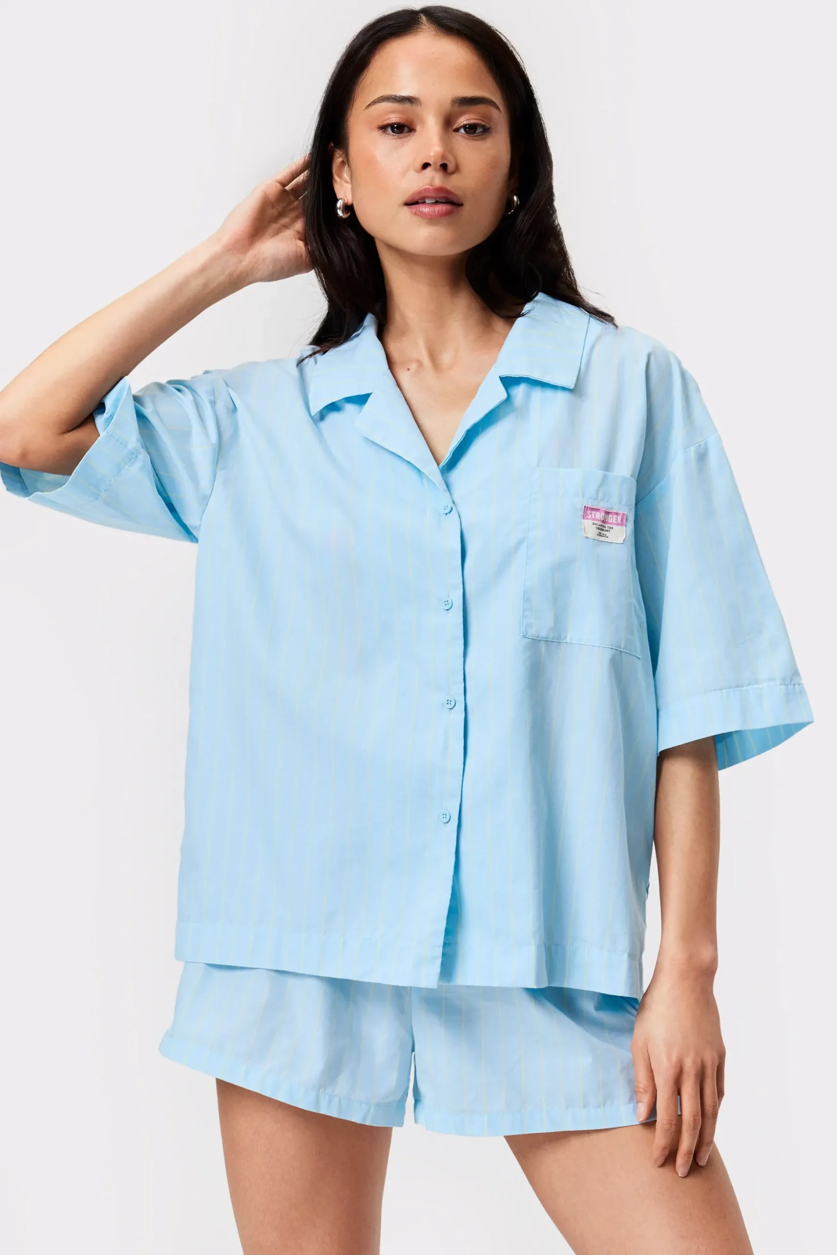 Poplin Tröja