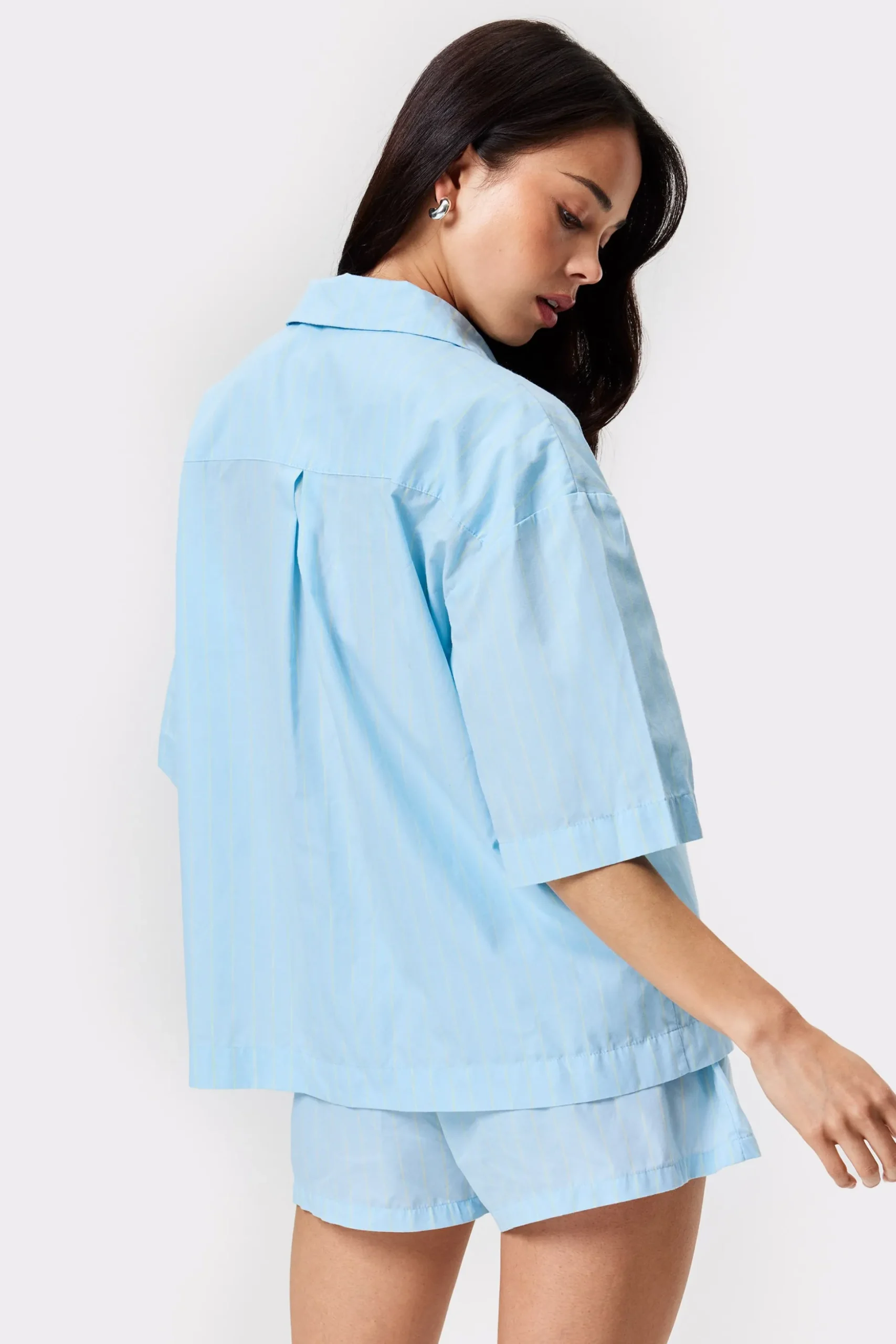 Poplin Tröja