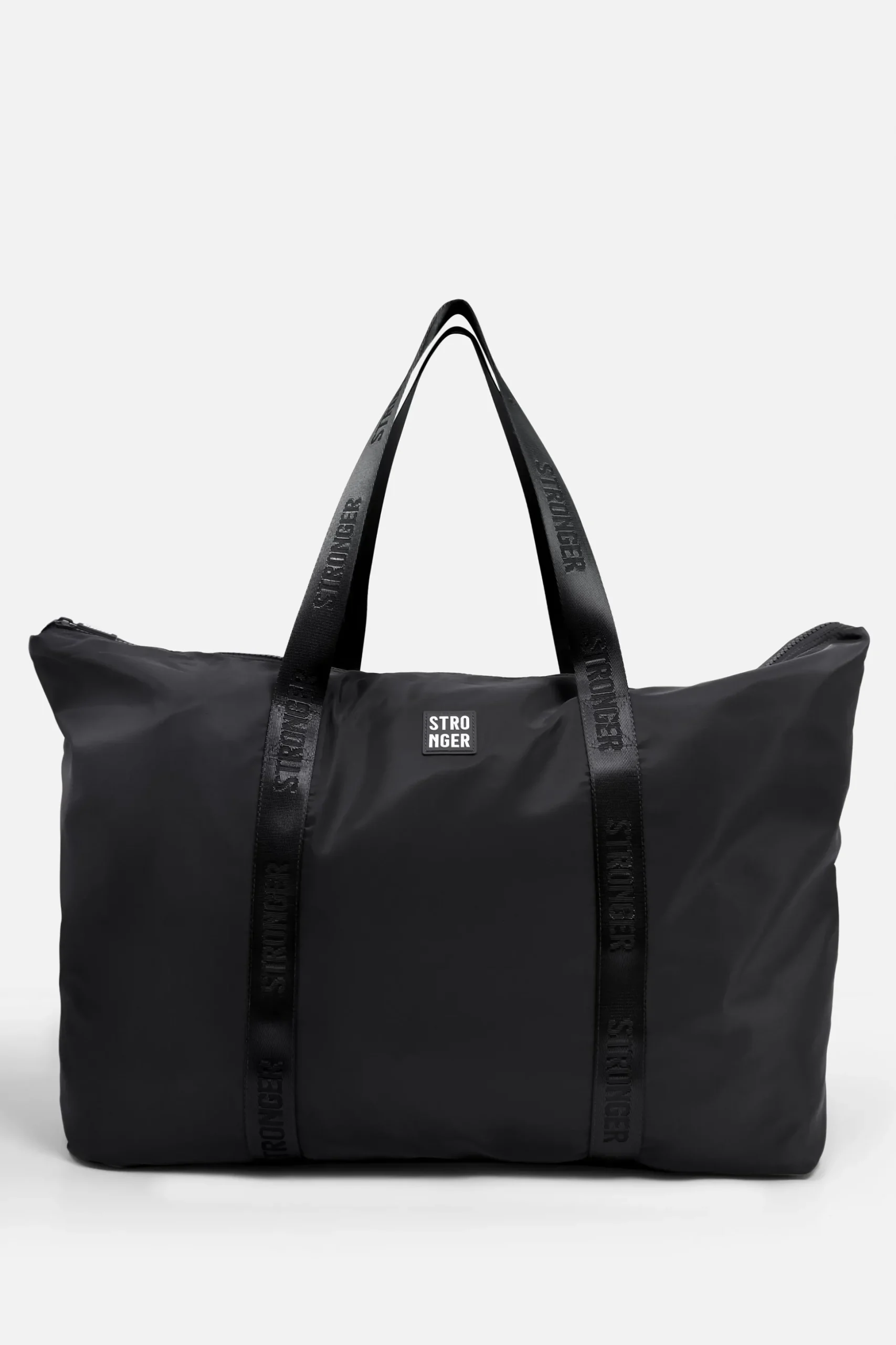 Reload Tote Bag Black