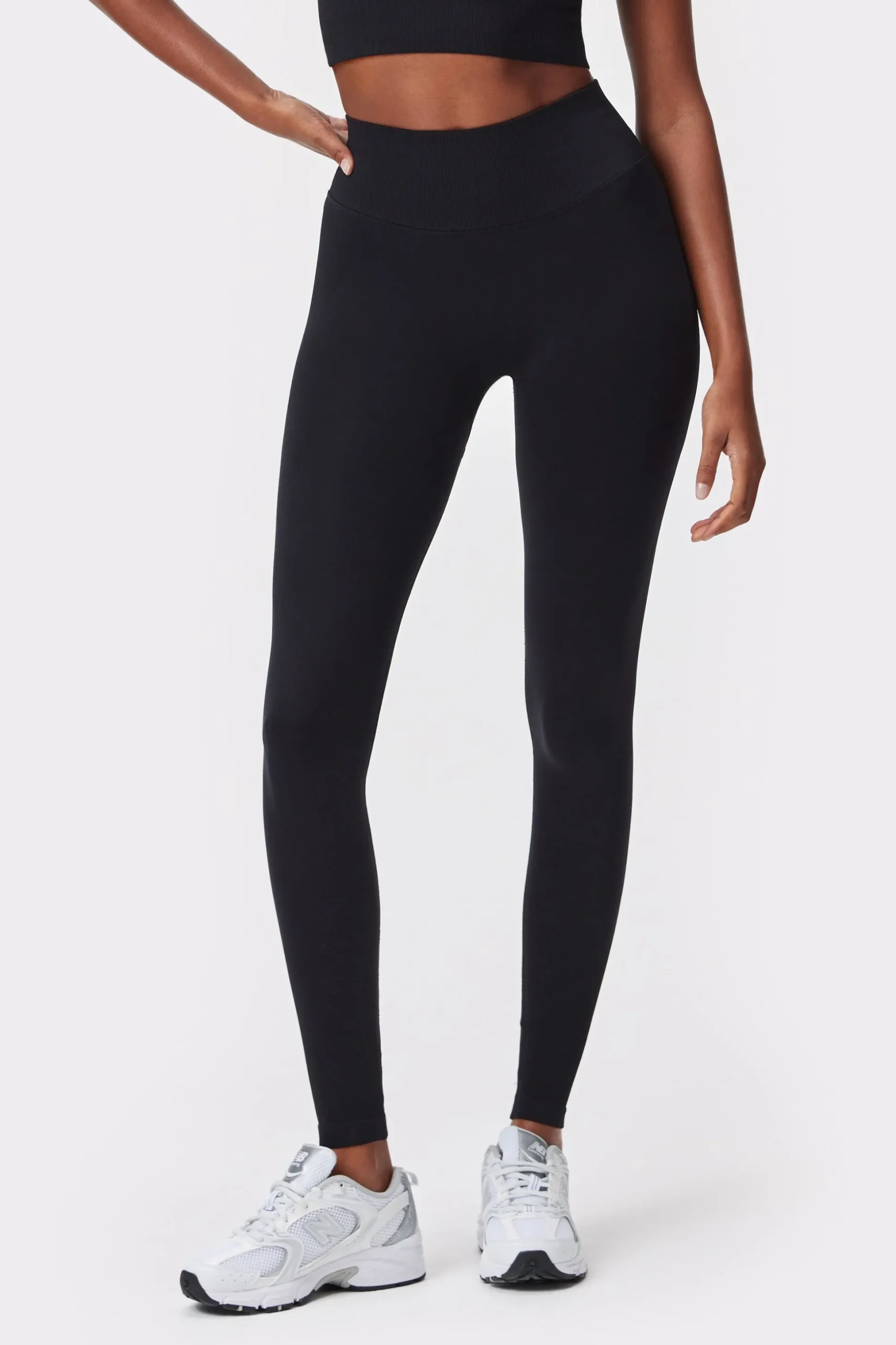 Seamless Contour Tights