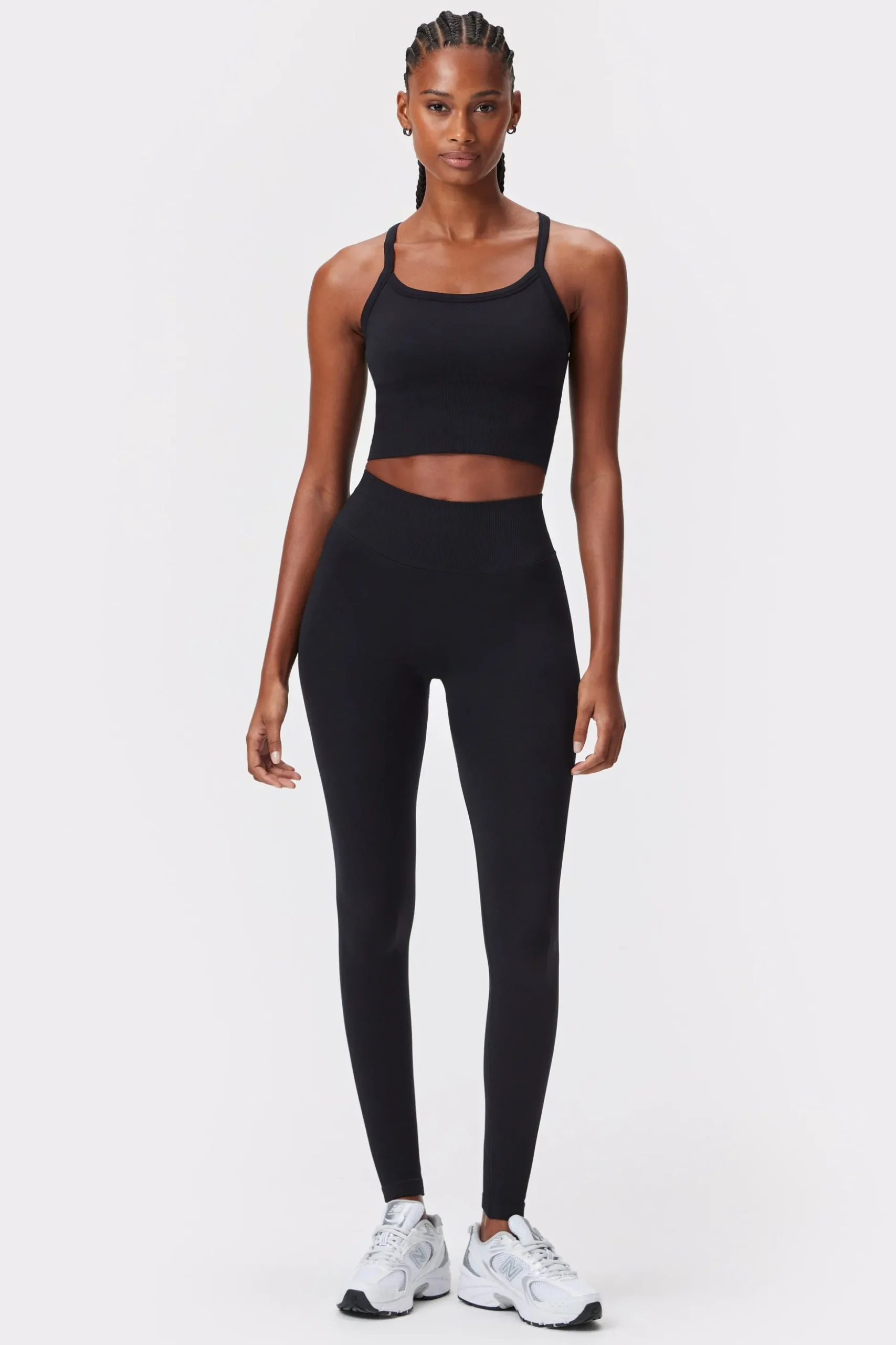 Seamless Contour Tights