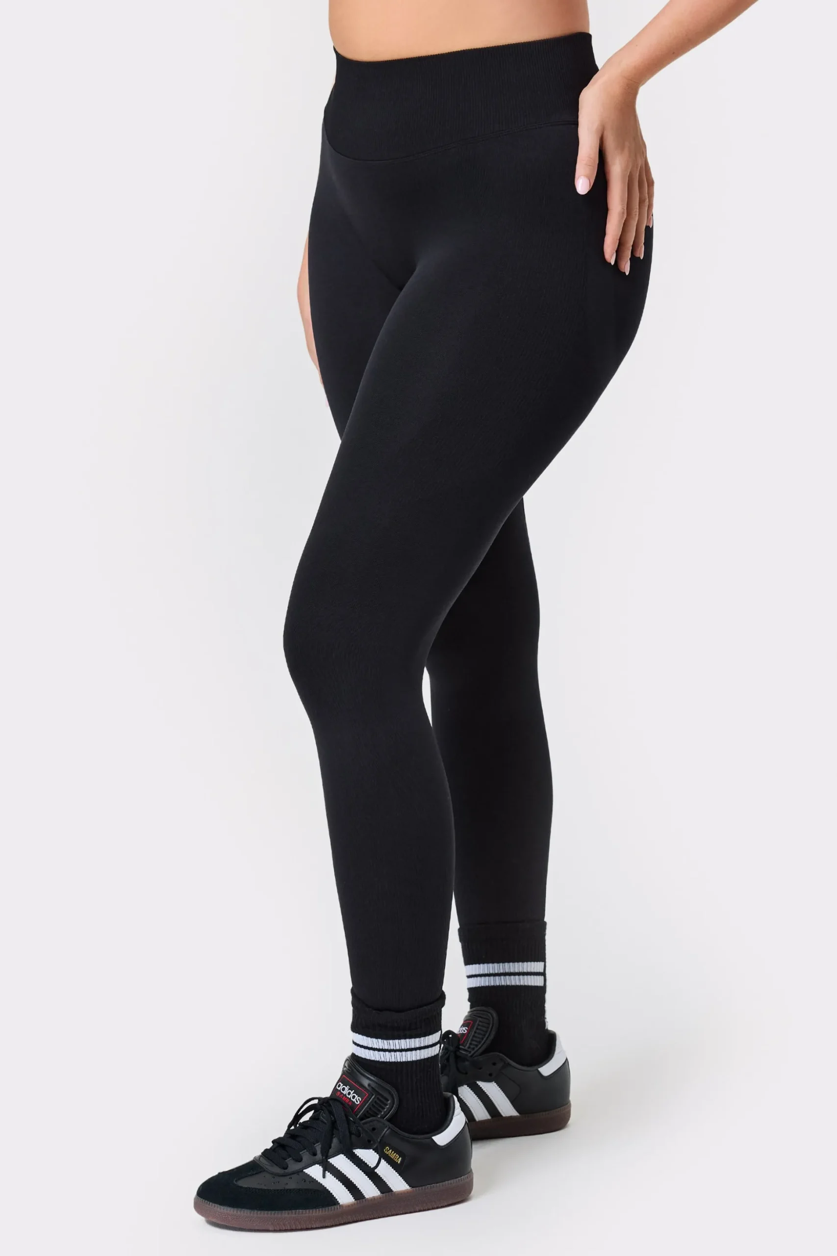 Seamless Contour Tights